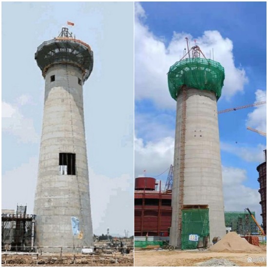 煙囪建筑公司:創(chuàng)新技術如何助力環(huán)保煙囪建設
